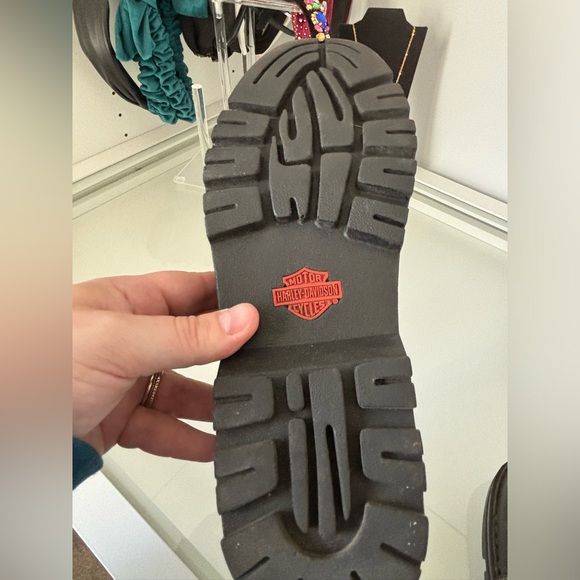 Harley Davidson Boots - Picture 5 of 10
